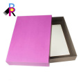 Art Paper Folding PVC Window Display Gift boxes